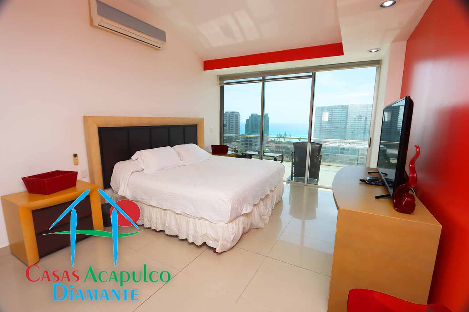 Laguna Cielo PH 4 - Recamara principal 1